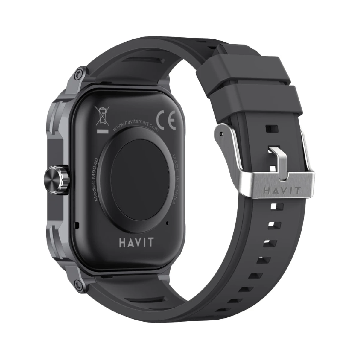 HAVIT M9040S Smart Watch Detachable Bluetooth Calling Watch HAVIT M9040S Smart Watch Detachable Bluetooth Calling Watch